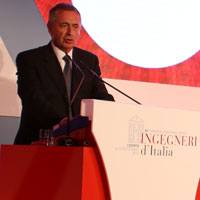 CONGRESSO INGEGNERI | Vinci: “La formazione è motore di competitività”